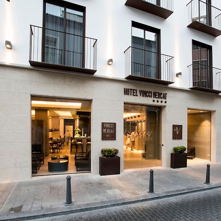 Vincci Mercat Valencia Ngoại thất bức ảnh