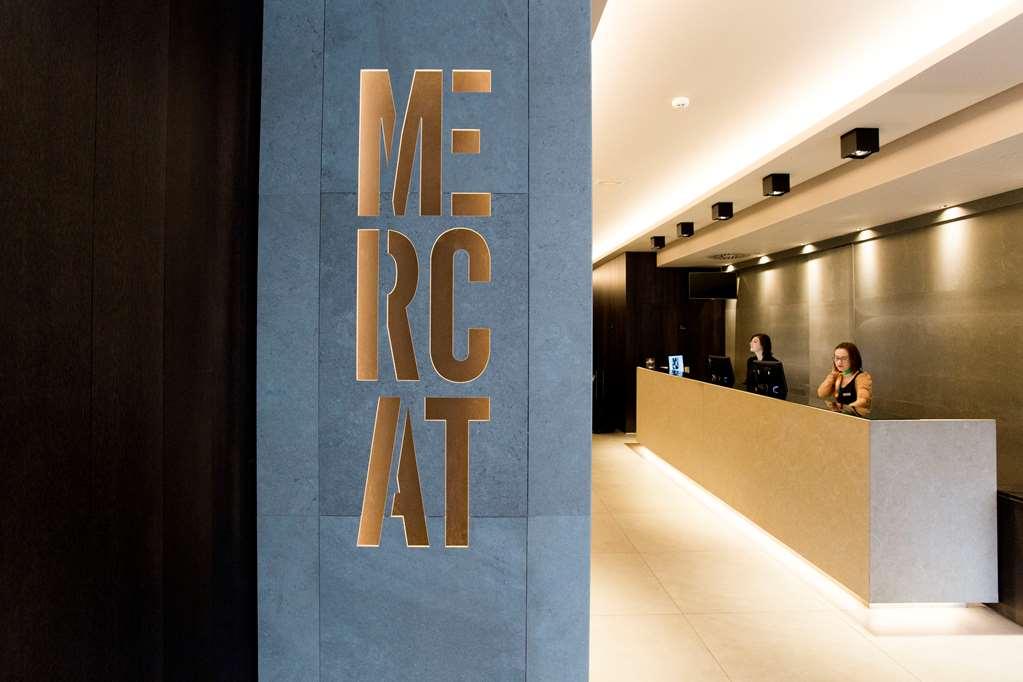 Vincci Mercat Valencia Nội địa bức ảnh