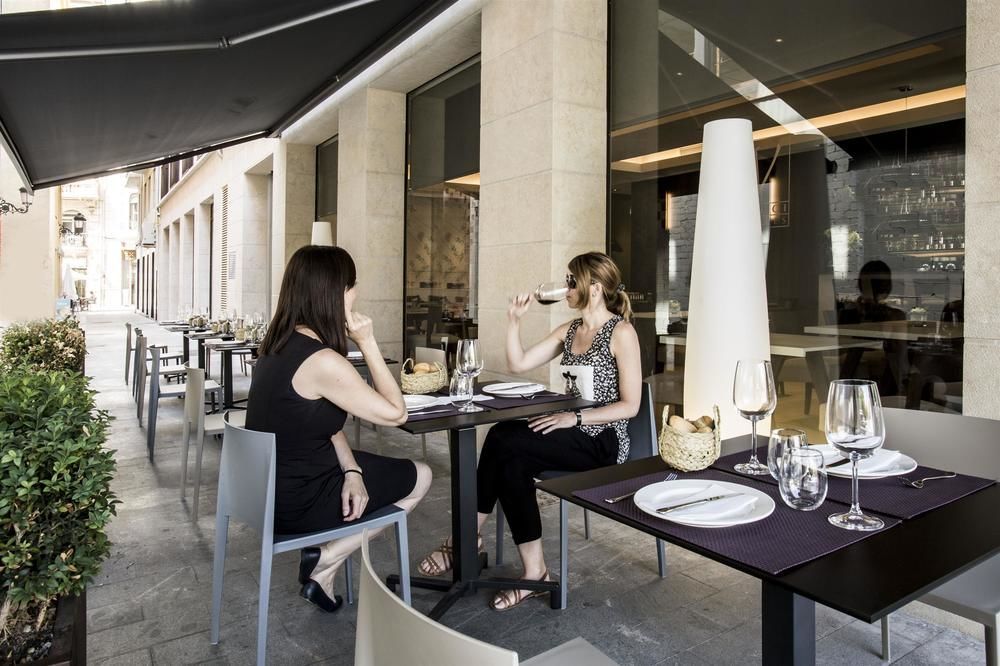 Vincci Mercat Valencia Ngoại thất bức ảnh
